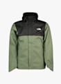 The North Face Quest Zip-In Herren Outdoorjacke Grün 46091 6