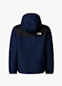 The North Face Antora Kinder Regenjacke Blau 46092 5