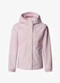 The North Face Antora giacca impermeabile bambini Pink 46104 3