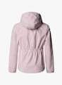 The North Face Antora giacca impermeabile bambini Pink 46104 4