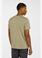 icebreaker Merino 150 Tech Lite Ruapehu Round t-shirt uomo Beige 46103 2