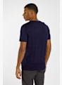 icebreaker Merino 150 Tech Lite The Peaks Herren T-Shirt Blau 46108 2