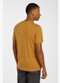 icebreaker Merino 150 Tech Lite Bear Tour t-shirt uomo Beige 46113 2