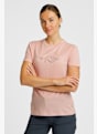 icebreaker Merino 150 Tech Lite Sunrise Summit t-shirt donna Rosa 46116 1