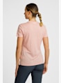 icebreaker Merino 150 Tech Lite Sunrise Summit t-shirt donna Rosa 46116 2