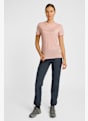 icebreaker Merino 150 Tech Lite Sunrise Summit t-shirt donna Rosa 46116 3