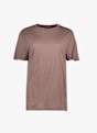icebreaker Merino 150 Tech Lite III Relaxed t-shirt donna Marrone 46114 1