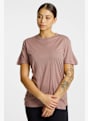 icebreaker Merino 150 Tech Lite III Relaxed t-shirt femmes Marron 46114 2