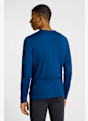 icebreaker Merino 200 Oasis manche longue thermique hommes Bleu 46128 3