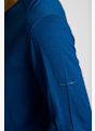 icebreaker Merino 200 Oasis manche longue thermique hommes Bleu 46128 4