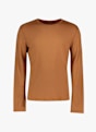 icebreaker Merino 260 Tech maniche lunghe termica uomo Beige 46118 1