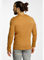 icebreaker Merino 260 Tech maniche lunghe termica uomo Beige 46118 3