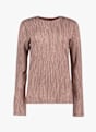 icebreaker Merino 260 Vertex Delta Lines manche longue thermique femmes Rose 46144 1