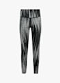 icebreaker Merino 260 Vertex High Rise Peak leggings termici donna Nero 46134 1