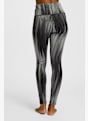icebreaker Merino 260 Vertex High Rise Peak leggings termici donna Nero 46134 3