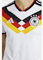 adidas Deutschland Home Replica Herren Fussballtrikot WM 2026 Weiss 46133 3