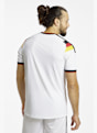 adidas Germania Home Authentic maglia da calcio uomo Mondiali 2026 Bianco 46129 2