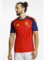 adidas Spanien Home Replica Herren Fussballtrikot WM 2026 Rot 46163 1