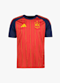 adidas Spanien Home Replica Herren Fussballtrikot WM 2026 Rot 46163 6