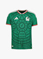 adidas Messico Home Authentic maglia da calcio uomo Mondiali 2026 Verde 46148 1