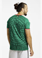 adidas Mexique Home Authentic maillot de football hommes CDM 2026 Vert 46148 3
