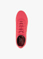 Skechers Razor 1.5 Elite FG scarpe da calcio Rosso 47082 4