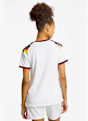 adidas Deutschland Home Replica Damen Fussballtrikot WM 2026 Weiss 46183 2