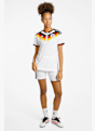 adidas Deutschland Home Replica Damen Fussballtrikot WM 2026 Weiss 46183 3
