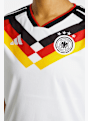 adidas Deutschland Home Replica Damen Fussballtrikot WM 2026 Weiss 46183 4