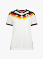 adidas Germania Home Replica maglia da calcio donna mondiale 2026 Bianco 46183 5