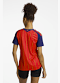 adidas Spanien Home Replica Damen Fussballtrikot WM 2026 Rot 46182 2