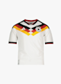 adidas Allemangne Home Replica maillot de football enfants CDM 2026 Blanc 46176 1