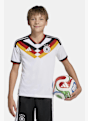 adidas Allemangne Home Replica maillot de football enfants CDM 2026 Blanc 46176 3