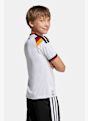 adidas Allemangne Home Replica maillot de football enfants CDM 2026 Blanc 46176 4