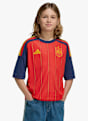 adidas Spagna Home Replica maglia da calcio bambini mondiale 2026 Rosso 47436 3