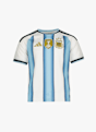 adidas Argentina Home Replica maglia da calcio bambini mondiale 2026 Bianco 46175 1