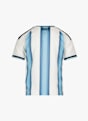 adidas Argentinien Home Replica Kinder Fussballtrikot WM 2026 Weiss 46175 2