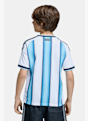 adidas Argentina Home Replica maglia da calcio bambini mondiale 2026 Bianco 46175 4