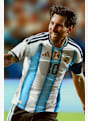 adidas Argentina Home Replica maglia da calcio bambini mondiale 2026 Bianco 46175 9