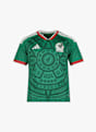 adidas Messico Home Replica maglia da calcio bambini mondiale 2026 Verde 46181 1