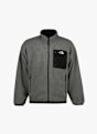 The North Face Yumiori Reversible midlayer uomo Nero 46197 11