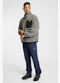 The North Face Yumiori Reversible midlayer uomo Nero 46197 5
