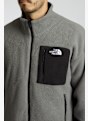 The North Face Yumiori Reversible midlayer uomo Nero 46197 6