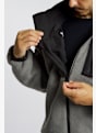 The North Face Yumiori Reversible midlayer hommes Noir 46197 7