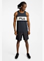 FILA Oka tanktop hommes Noir 46191 3