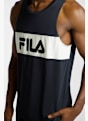 FILA Oka tanktop hommes Noir 46191 4