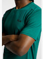 FILA Oromocto Herren T-Shirt Grün 46187 5