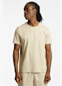 FILA Orion t-shirt hommes Beige 46216 1