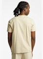FILA Orion Herren T-Shirt Beige 46216 2