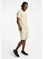 FILA Orion Herren T-Shirt Beige 46216 3